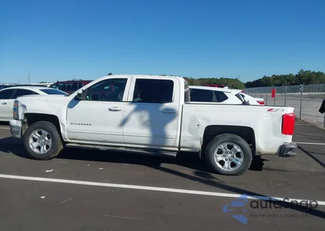 2015 Chevrolet Silverado 1500 2Lt from USA, damaged, VIN 3GCUKREC8FG406972